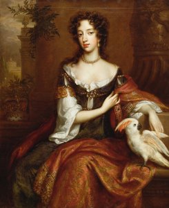 Maria von Modena (1658-1718), ca. 1685