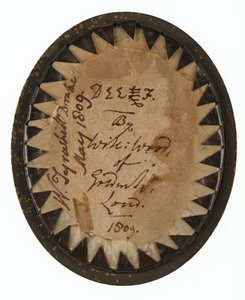 Kapitän (später Oberstleutnant) William Tyrwhitt-Drake (1785-1848), Royal Horse Guards, Mai 1809