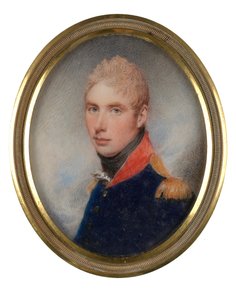 Kapitän (später Oberstleutnant) William Tyrwhitt-Drake (1785-1848), Royal Horse Guards, Mai 1809