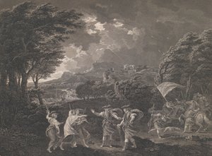 Macbeth und die Hexen Shakespeare, Macbeth, Akt 1, Szene 1
