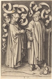 Die Kirchgänger