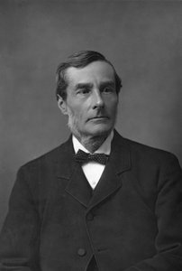 Hugh Lupus Grosvenor 1825-1899, 1. Herzog von Westminster, 1890