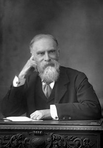 James Bryce, 1. Viscount Bryce, britischer Jurist, Historiker und Politiker, 1893