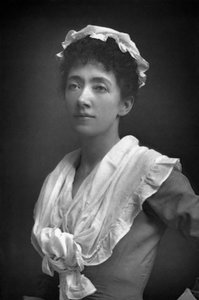 Marion Terry, englische Schauspielerin, 1893