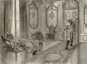 Die Hochzeit des Figaro, Akt I Szene IX