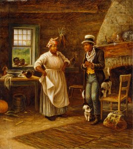 Der Carpetbagger von William de la Montagne Cary