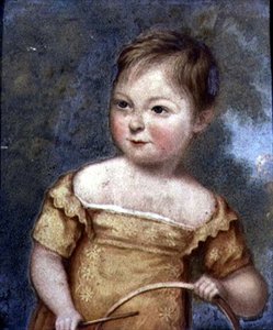 Anthony FitzHerbert, ca. 1817
