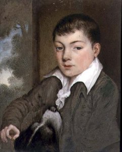 David FitzHerbert, ca. 1817