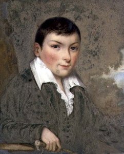 William FitzHerbert, ca. 1817 von William the Elder Corden