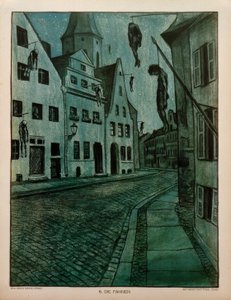 Die Fahnen von Willibald Krain