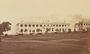Barrack Hall, Royal Horse Artillery von Willoughby Wallace Hooper