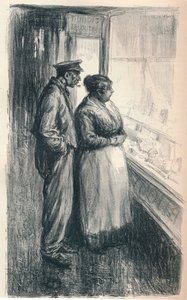 Das Juwelierfenster, 1913 von Wilmot Lunt