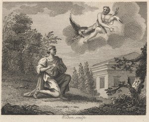 Der Vater und Jupiter von Wilson