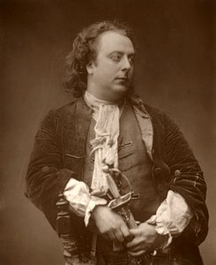 John Clayton, britischer Schauspieler, 1888