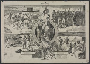 1860 - 1870 von Winslow Homer