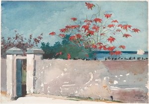 Eine Mauer, Nassau
