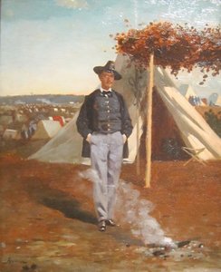 Albert Post (1843-1872) von Winslow Homer