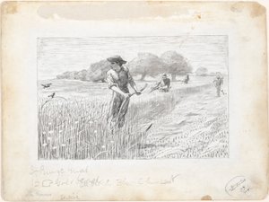 Bob von Winslow Homer