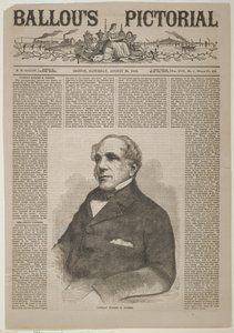 Kapitän Robert B. Forbes von Winslow Homer