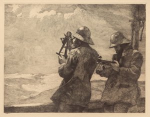 Acht Glasen von Winslow Homer