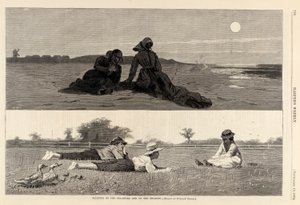 Flirten am Meer und auf der Wiese, aus Harper