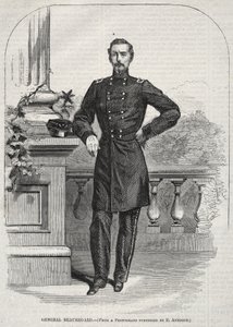 General Beauregard von Winslow Homer