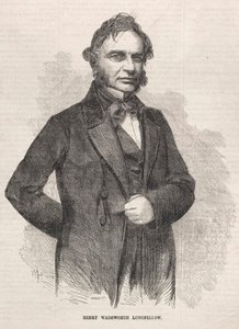 Henry Wadsworth Longfellow von Winslow Homer