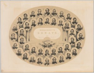 Senat von Massachusetts