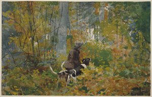 Auf der Fährte von Winslow Homer
