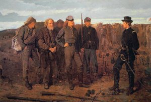 Gefangene von der Front