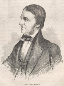 Ralph Waldo Emerson von Winslow Homer