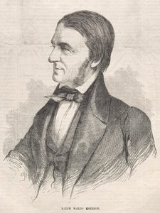 Ralph Waldo Emerson, 1859 von Winslow Homer