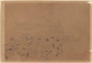 Rebellenwerke in Yorktown