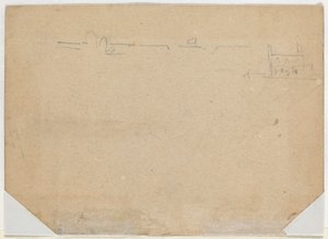 Dachlinie [verso]