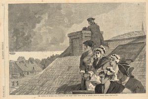 Die Schlacht von Bunker Hill