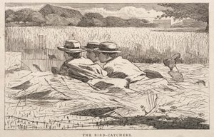 Die Vogelfänger von Winslow Homer