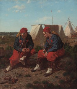Die Brierwood-Pfeife, 1864