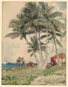 Die Freibeuter von Winslow Homer