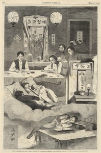 Die Chinesen in New York