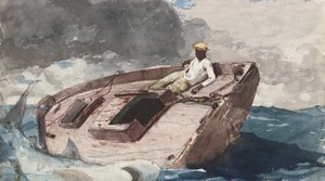 Der Golfstrom, ca. 1899