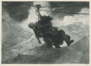 Die Lebenslinie von Winslow Homer
