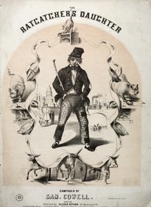Die Tochter des Rattenfängers - Notenblatt
