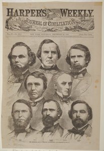 Die abtrünnige Delegation von South Carolina von Winslow Homer