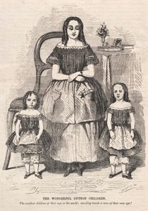 Die wunderbaren Dutton-Kinder, 1859 von Winslow Homer