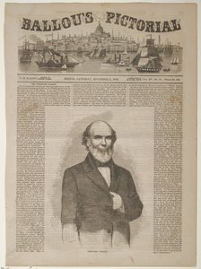 Theodore Parker von Winslow Homer
