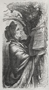 Ohne Titel, 1860