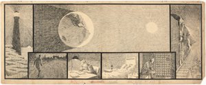 Die Lampen Gottes von Winsor McCay