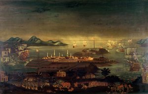 Schlacht von Bunker Hill, 17. Juni 1775
