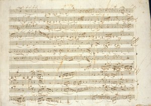 Mozarts Streichquartett in G