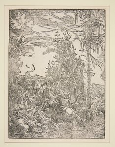 Sankt Georg und der Drache